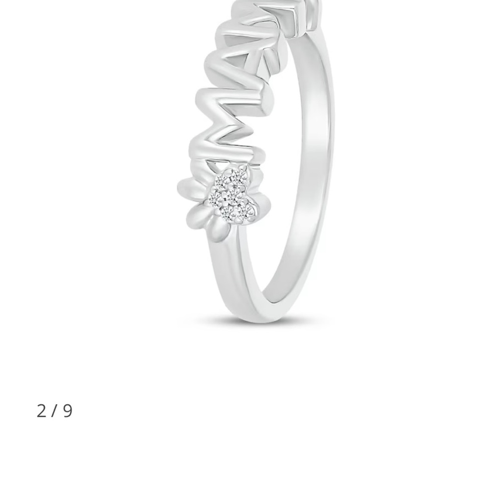 Dog Mom Ring - Picture 3 of 4